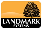 image of landmark systems logo